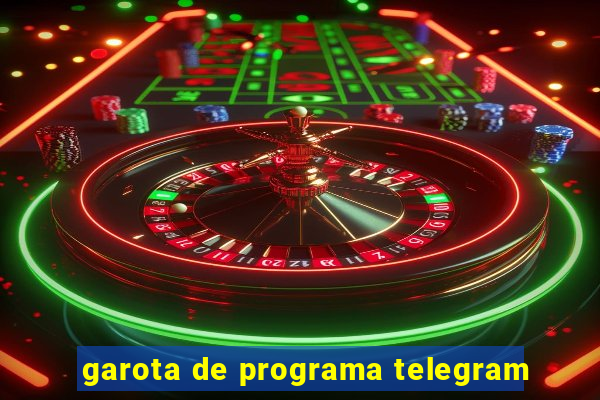 garota de programa telegram